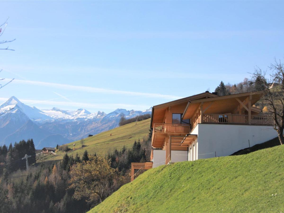 Apartment Unterkeilgut-2 By Interhome Zell am See Exterior foto